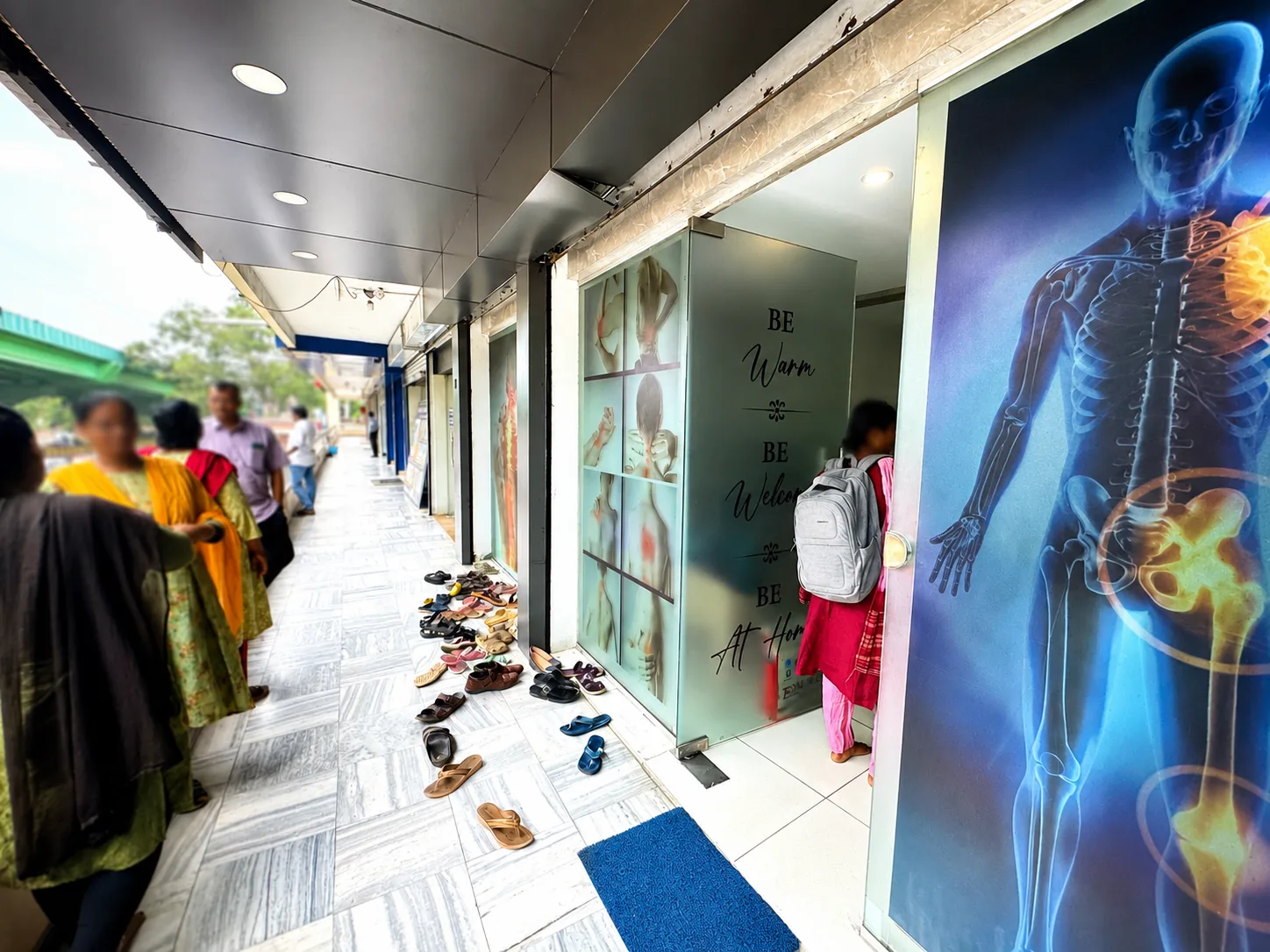 Royal Multi Care Coimbatore branch