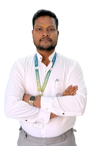 Dr. R. Raja, Royal Multi Care
