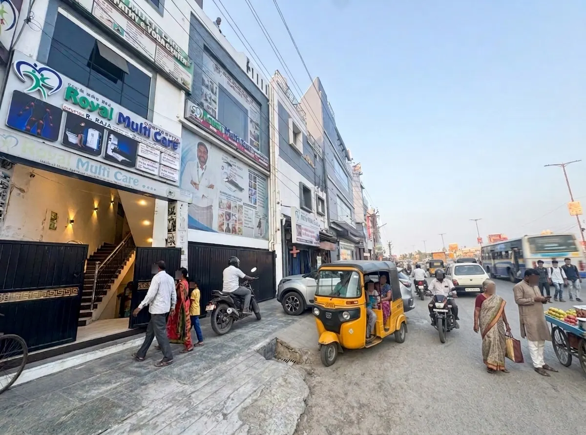 Royal Multi Care Tambaram branch